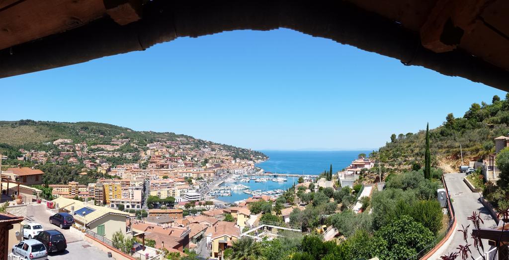 My Little House Apartamento Monte Argentario Exterior foto